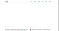 Desktop Screenshot of igeniuscr.com